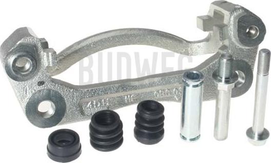 Budweg Caliper 382614-1 - Supporto, Pinza freno autozon.pro