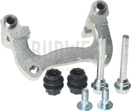 Budweg Caliper 382870-1 - Supporto, Pinza freno autozon.pro