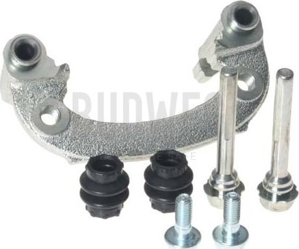 Budweg Caliper 382790-1 - Supporto, Pinza freno autozon.pro