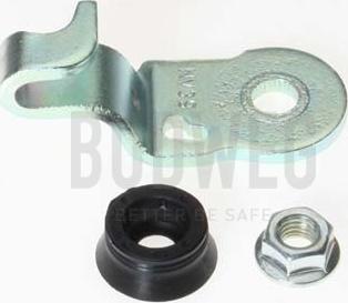 Budweg Caliper 2099386 - Kit riparazione, Leva freno stazionamento (Pinza freno) autozon.pro