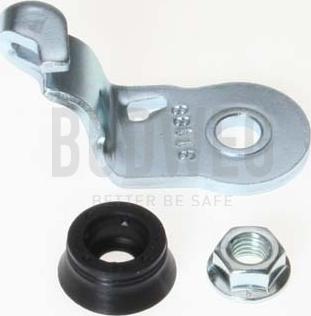 Budweg Caliper 2099387 - Kit riparazione, Leva freno stazionamento (Pinza freno) autozon.pro