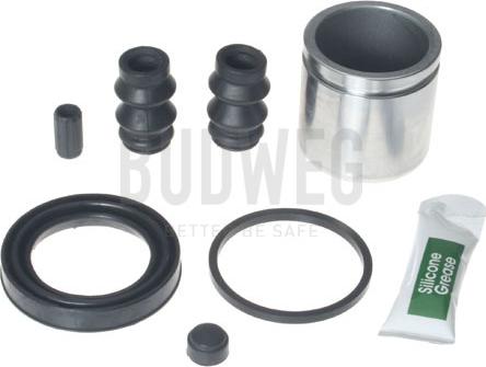 Budweg Caliper 2090240 - Kit riparazione, Pinza freno autozon.pro