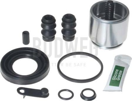 Budweg Caliper 2091398L - Kit riparazione, Pinza freno autozon.pro