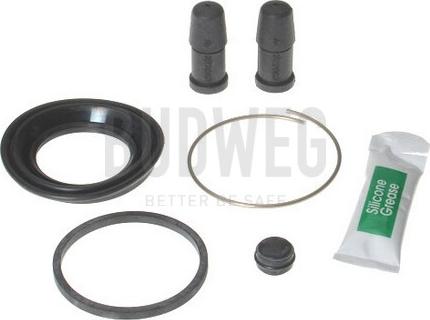 Budweg Caliper 204829 - Kit riparazione, Pinza freno autozon.pro