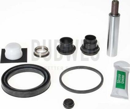 Budweg Caliper 205454 - Kit riparazione, Pinza freno autozon.pro