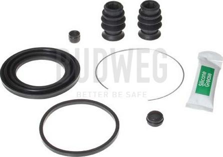 Budweg Caliper 206027 - Kit riparazione, Pinza freno autozon.pro