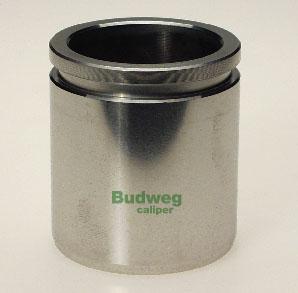 Budweg Caliper 234810 - Pistone, Pinza freno autozon.pro