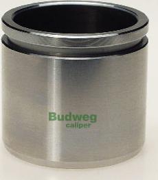 Budweg Caliper 235431 - Pistone, Pinza freno autozon.pro