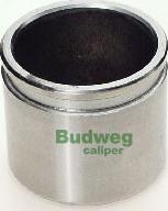 Budweg Caliper 235118 - Pistone, Pinza freno autozon.pro