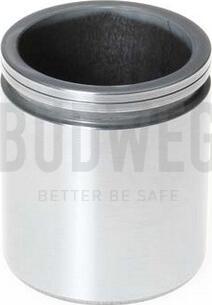 Budweg Caliper 235213 - Pistone, Pinza freno autozon.pro