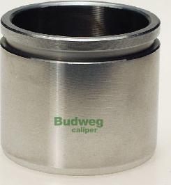 Budweg Caliper 235715 - Pistone, Pinza freno autozon.pro