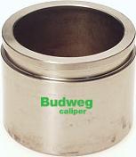 Budweg Caliper 235736 - Pistone, Pinza freno autozon.pro