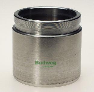 Budweg Caliper 235720 - Pistone, Pinza freno autozon.pro