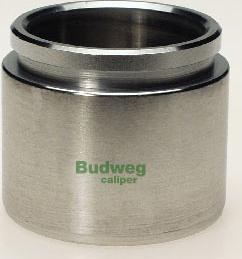 Budweg Caliper 235722 - Pistone, Pinza freno autozon.pro