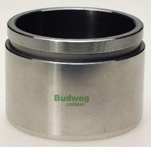 Budweg Caliper 236801 - Pistone, Pinza freno autozon.pro