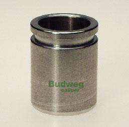 Budweg Caliper 233512 - Pistone, Pinza freno autozon.pro