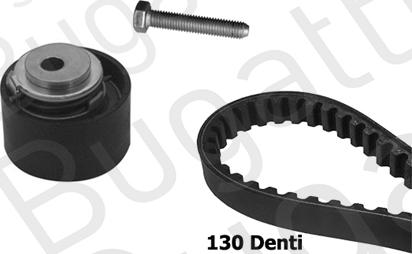 BUGATTI BKCD0650 - Kit cinghie dentate autozon.pro