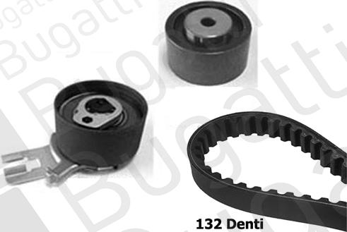 BUGATTI BKCD0607 - Kit cinghie dentate autozon.pro