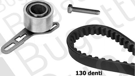 BUGATTI BKCD0014 - Kit cinghie dentate autozon.pro