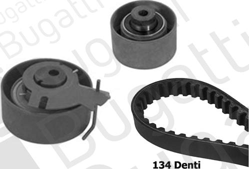 BUGATTI BKCD0079 - Kit cinghie dentate autozon.pro