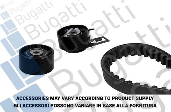 BUGATTI BKCD0342 - Kit cinghie dentate autozon.pro