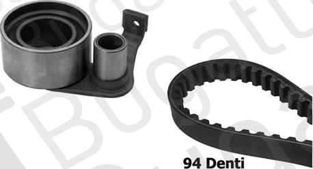 BUGATTI BKCD0320 - Kit cinghie dentate autozon.pro