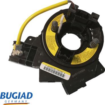 Bugiad BCA53004 - Molla spiroelicoidale, Airbag autozon.pro