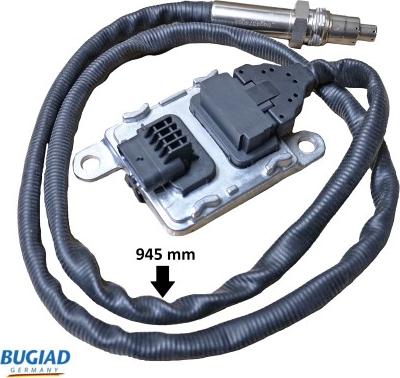 Bugiad BNX74064 - Sensore-NOx, Catalizzatore-NOx autozon.pro