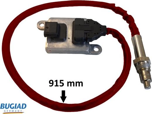 Bugiad BNX74002 - Sensore-NOx, Catalizzatore-NOx autozon.pro