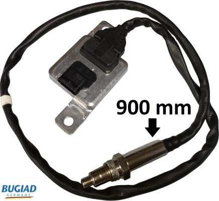 Bugiad BNX74039 - Sensore-NOx, Catalizzatore-NOx autozon.pro