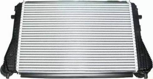 Bugiad BSP24404 - Intercooler autozon.pro