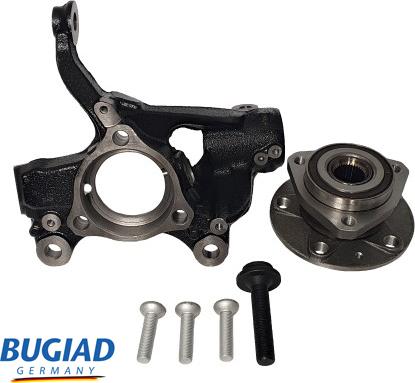 Bugiad BSP25049PROKIT - Fuso a snodo, Sospensione ruota autozon.pro