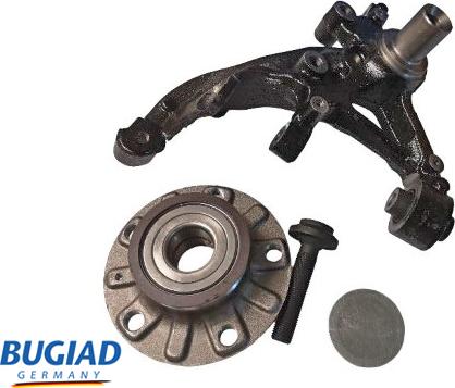 Bugiad BSP25052Prokit - Fuso a snodo, Sospensione ruota autozon.pro