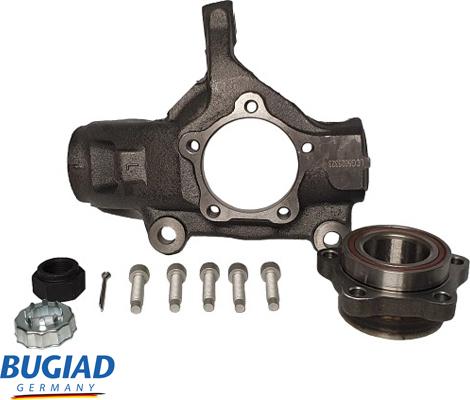 Bugiad BSP25323PROKIT - Fuso a snodo, Sospensione ruota autozon.pro