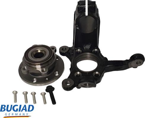 Bugiad BSP20676PROKIT - Fuso a snodo, Sospensione ruota autozon.pro