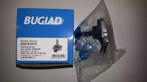 Bugiad BSP23419 - Sensore, Livello olio motore autozon.pro