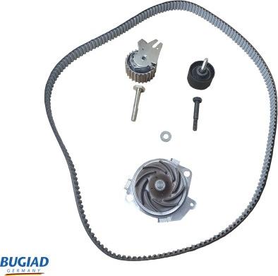 Bugiad BTB56527 - Pompa acqua + Kit cinghie dentate autozon.pro