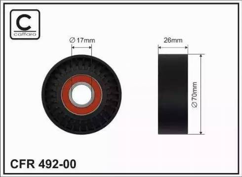 Magneti Marelli 331316171218 - Galoppino / Guidacinghia, Cinghia Poly-V autozon.pro