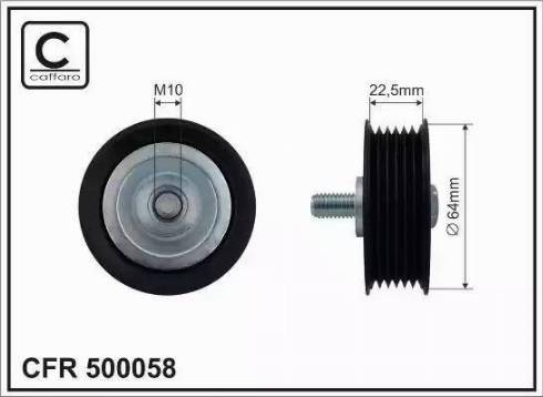 Mercedes-Benz 2722021019 - Galoppino / Guidacinghia, Cinghia Poly-V autozon.pro