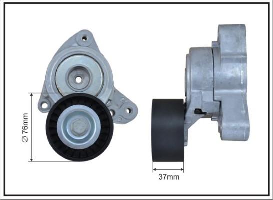 Caffaro 141499SP - Tendicinghia, Cinghia Poly-V autozon.pro