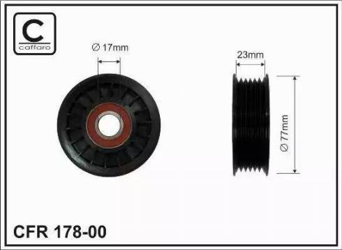 KRAFT AUTOMOTIVE 1222026 - Galoppino / Guidacinghia, Cinghia Poly-V autozon.pro