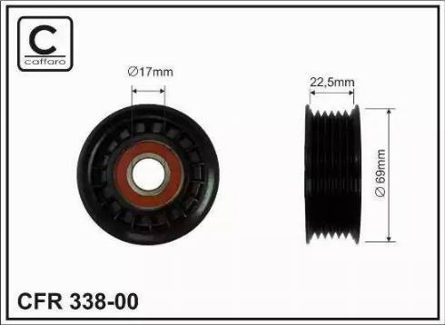 Magneti Marelli 331316171198 - Galoppino / Guidacinghia, Cinghia Poly-V autozon.pro