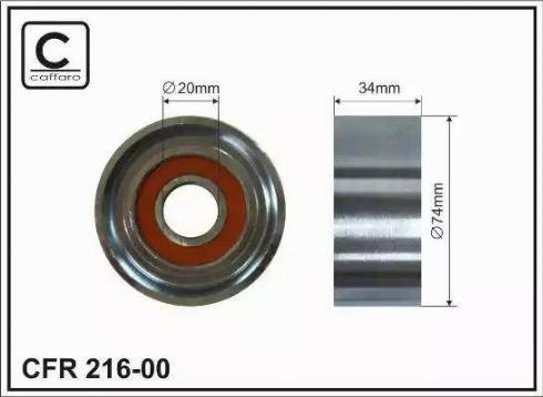 Autex 654630 - Galoppino / Guidacinghia, Cinghia Poly-V autozon.pro