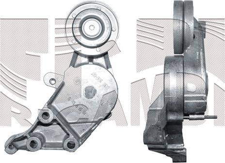 Caliber 47164 - Tendicinghia, Cinghia Poly-V autozon.pro