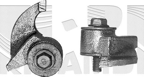 Caliber 47162 - Braccio tenditore, Cinghia dentata autozon.pro