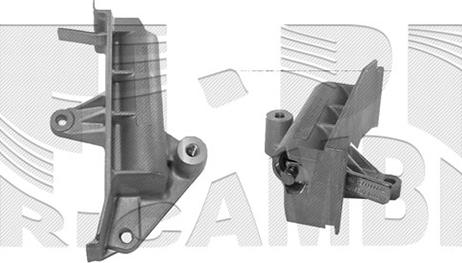 Caliber 57967 - Smorzatore vibrazioni, Cinghia dentata autozon.pro