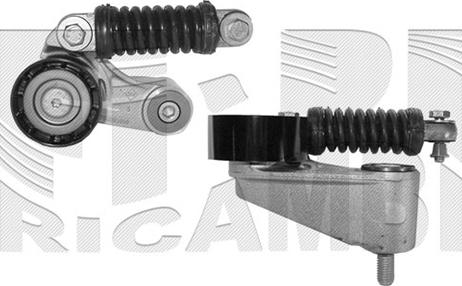 Caliber 66368 - Tendicinghia, Cinghia Poly-V autozon.pro