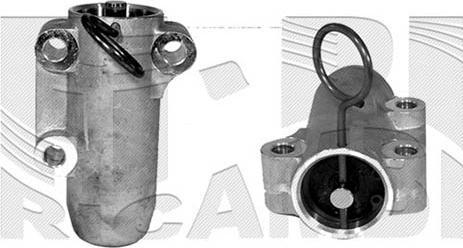 Caliber 67863 - Smorzatore vibrazioni, Cinghia dentata autozon.pro