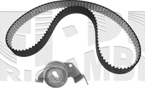 Caliber 0424KM - Kit cinghie dentate autozon.pro