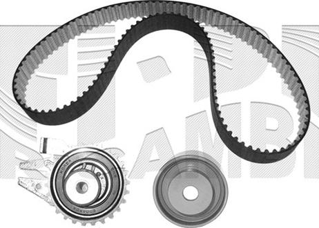 Caliber 0559KF - Kit cinghie dentate autozon.pro